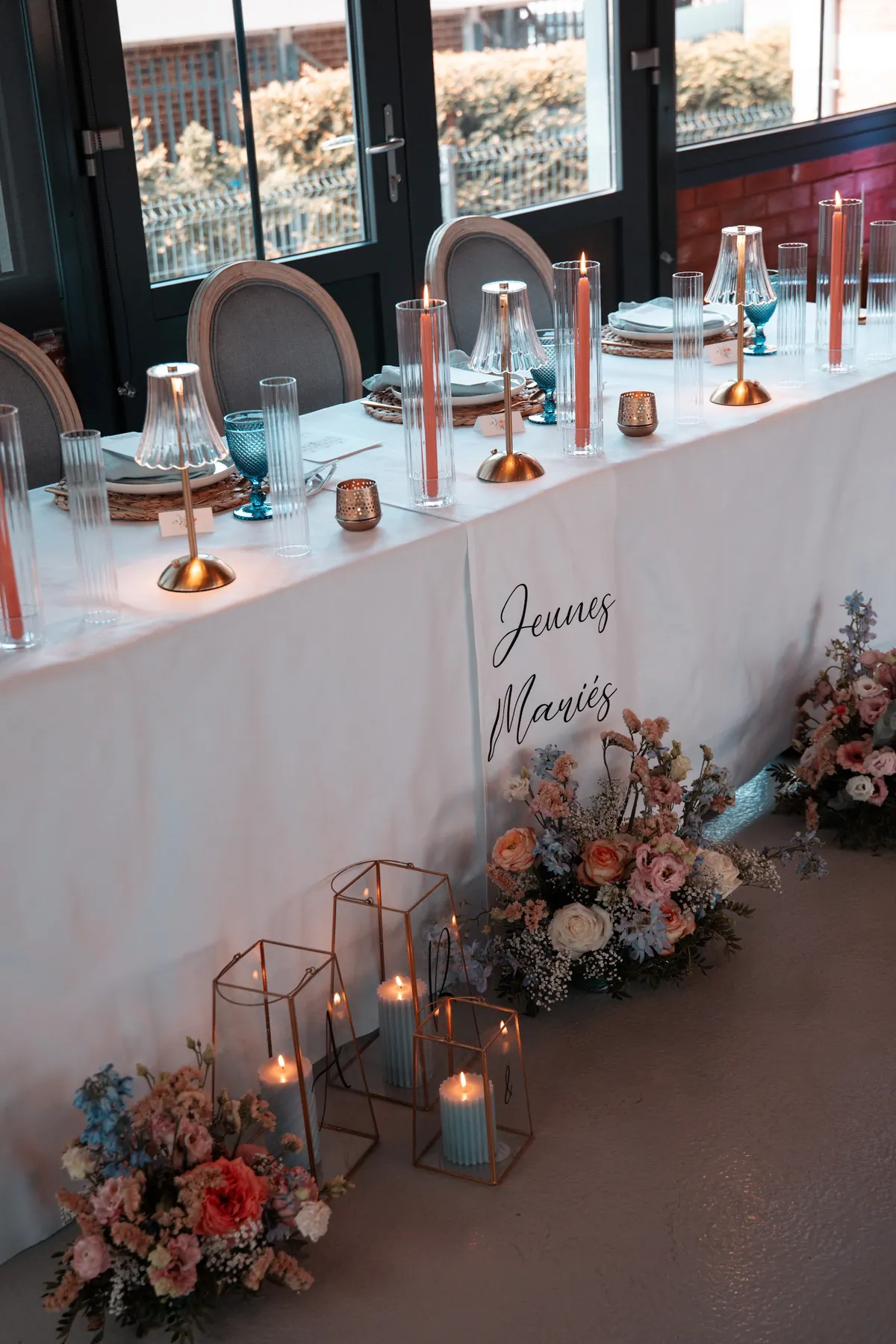 Organisation partielle & design
