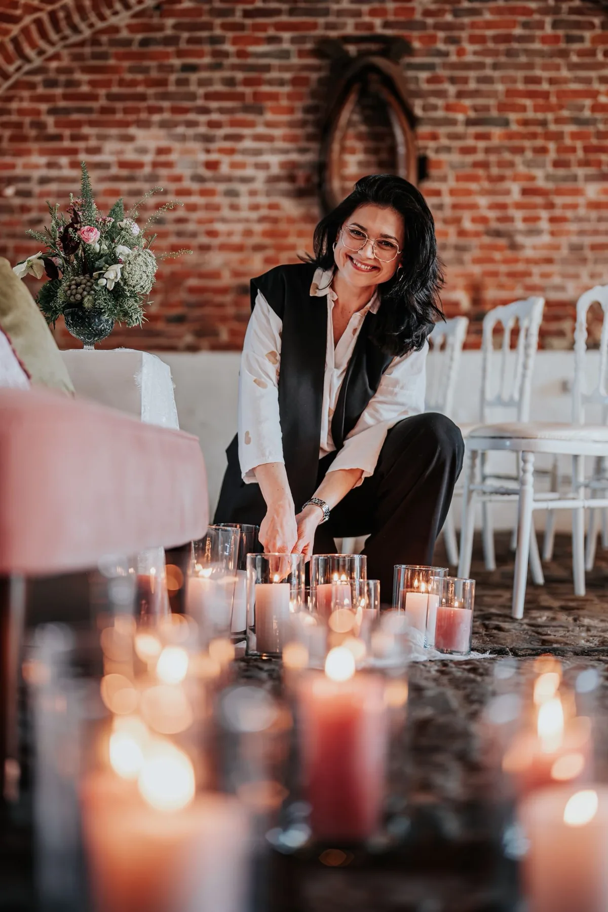 Virginie - Wedding Planner & Designer